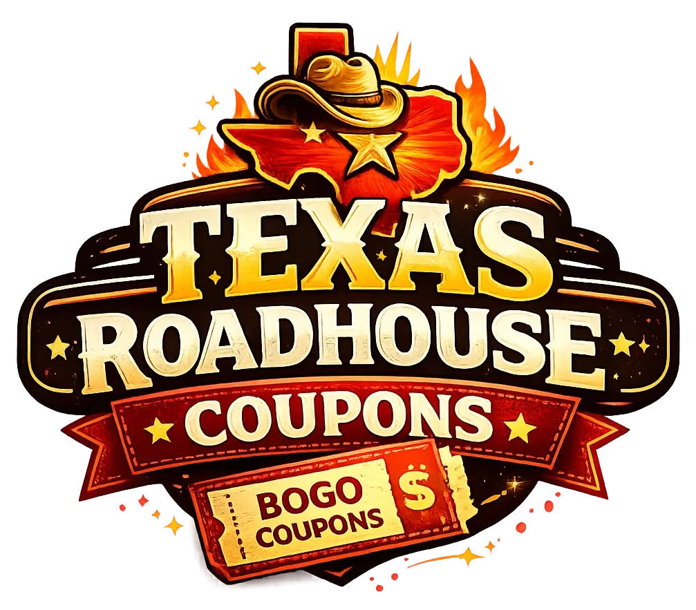 Texas Roadhouse Coupons Logo